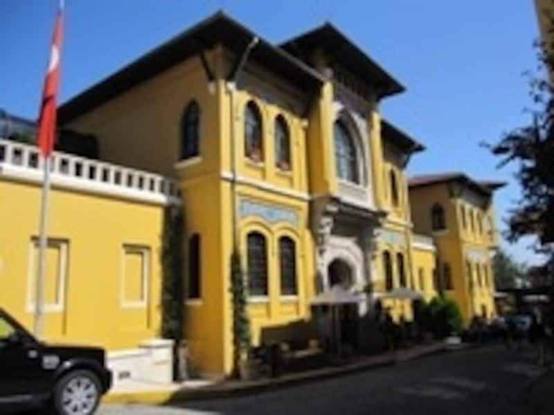 フォーシーズンズ・ホテル・スルタンアフメット