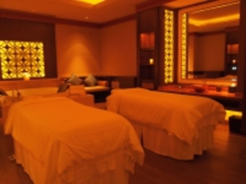 トリートメントルーム