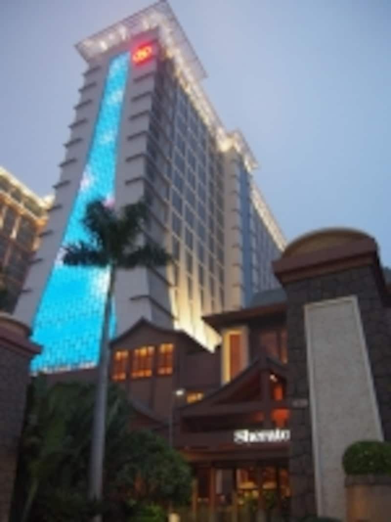 マカオシェラトン