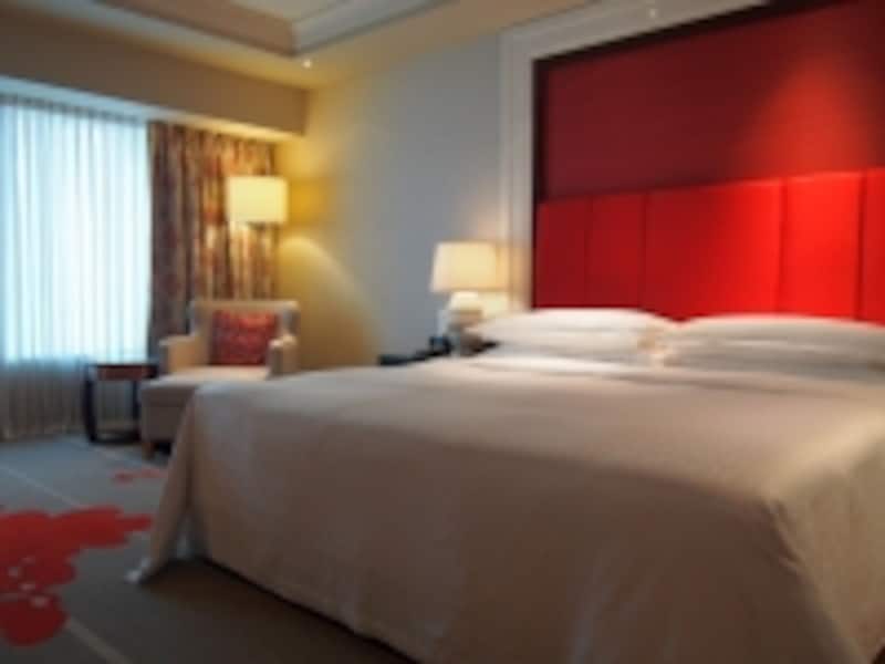 大人用マスターベッドルーム