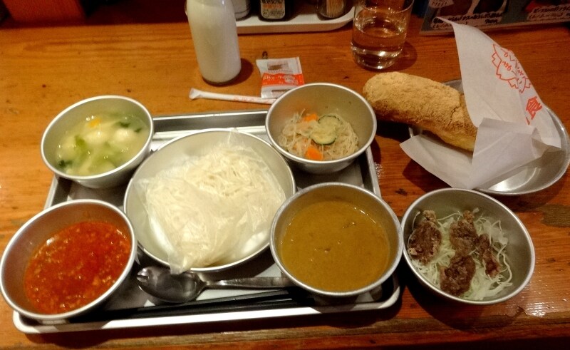 けっこうなボリュームだ