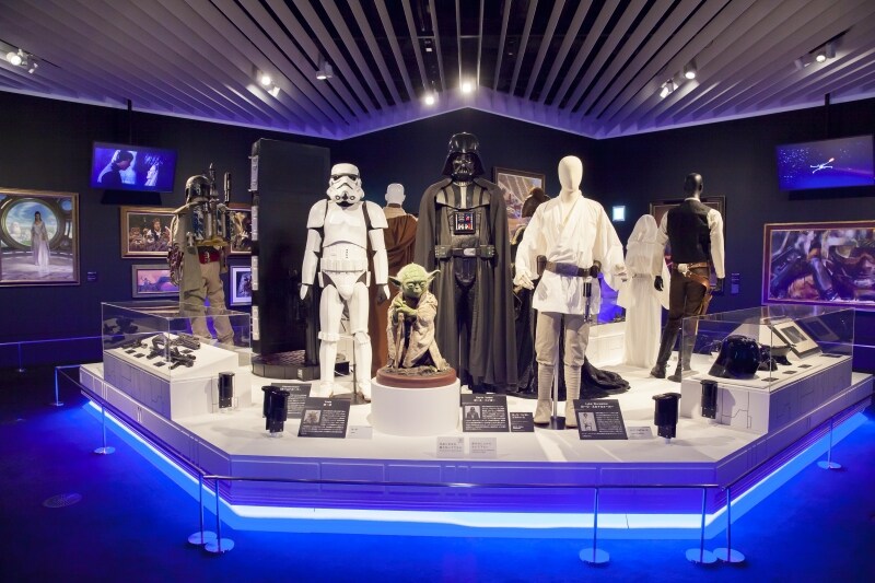 スター・ウォーズ展