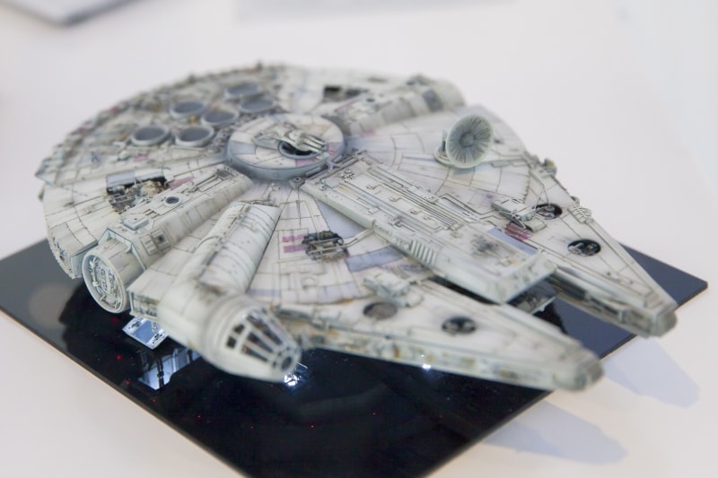 スター・ウォーズ展