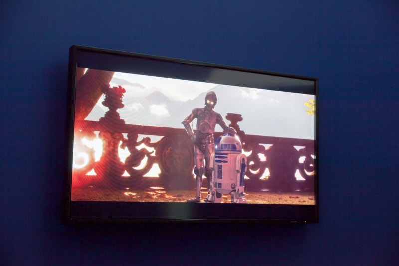 スター・ウォーズ展