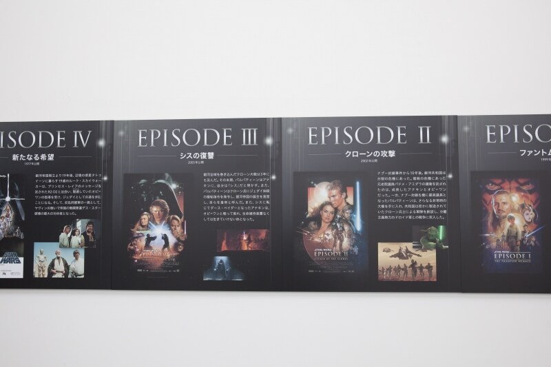 スター・ウォーズ展