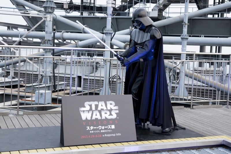 スター・ウォーズ展