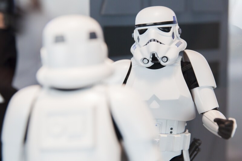 スター・ウォーズ展