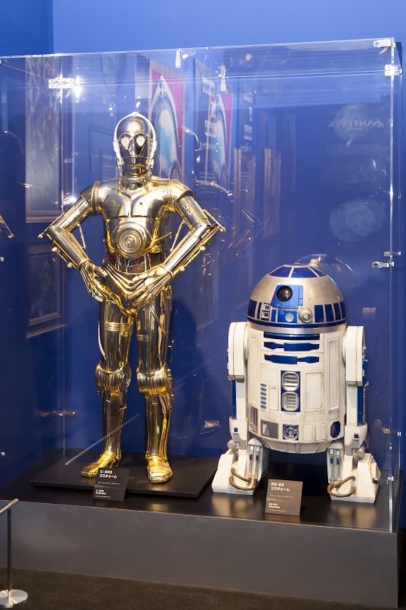 2/3 新作の情報も!?「スター・ウォーズ展」のすべてを紹介 [映画