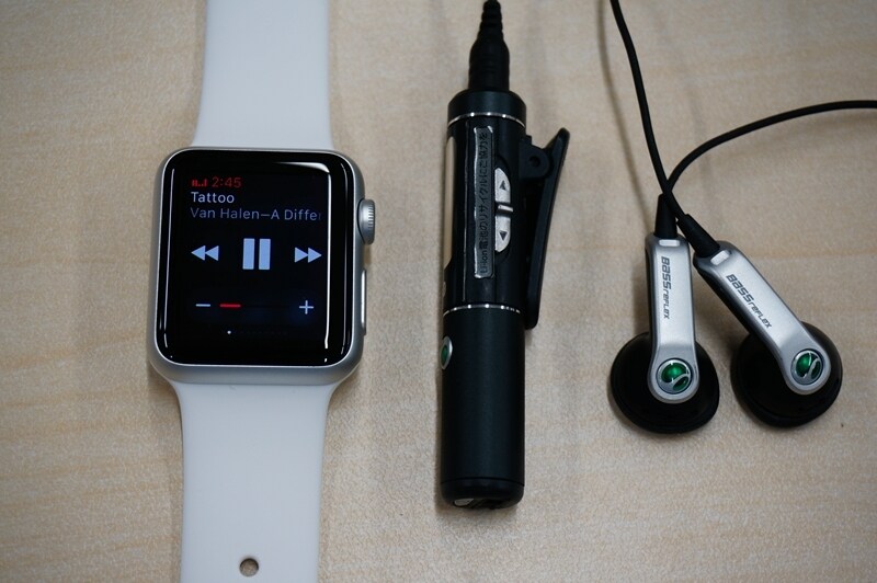 Bluetoothヘッドフォンとの連携