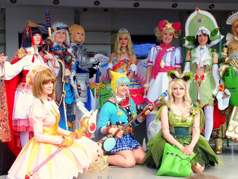 日本デーコスプレ大会