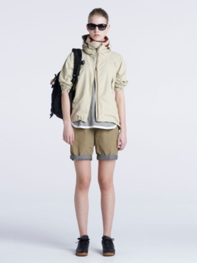 3 4 アウトドア系コーデを街着に落とし込むa To Z レディースファッション All About