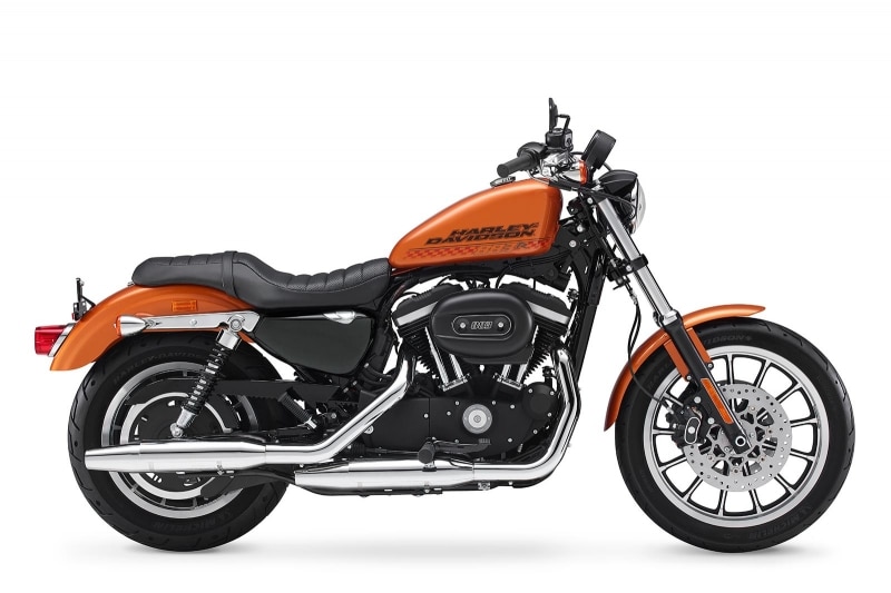 HARLEY-DAVIDSON Sportster XL883R