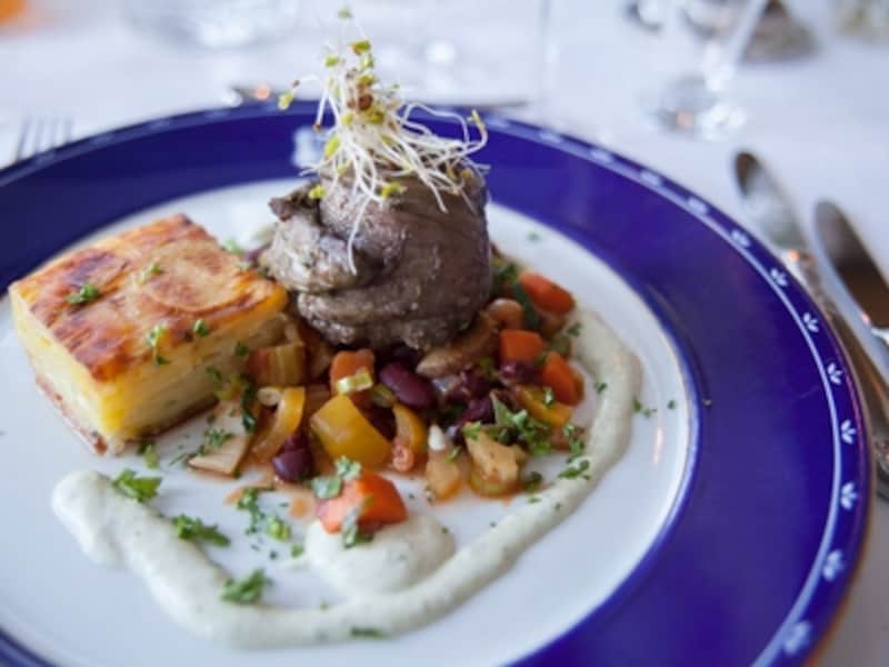 ノルウェー料理