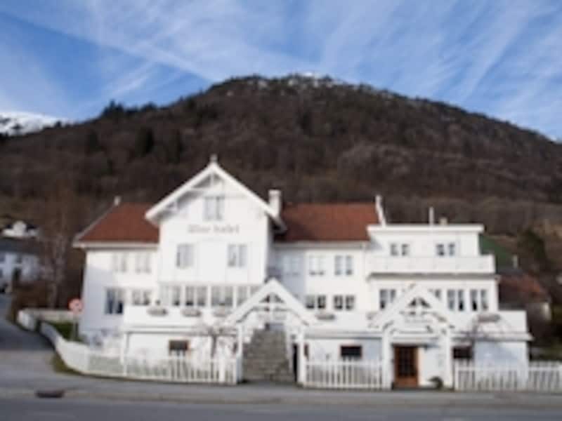 ノルウェーのホテル