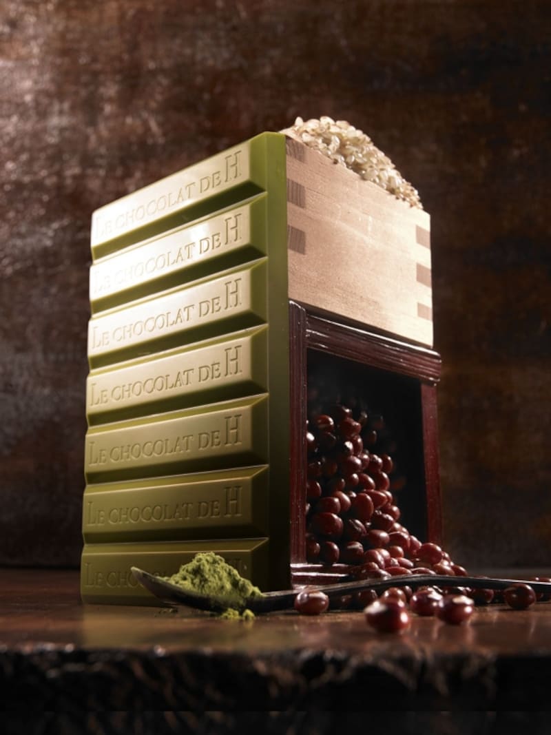 MATCHA GENMAI 抹茶玄米