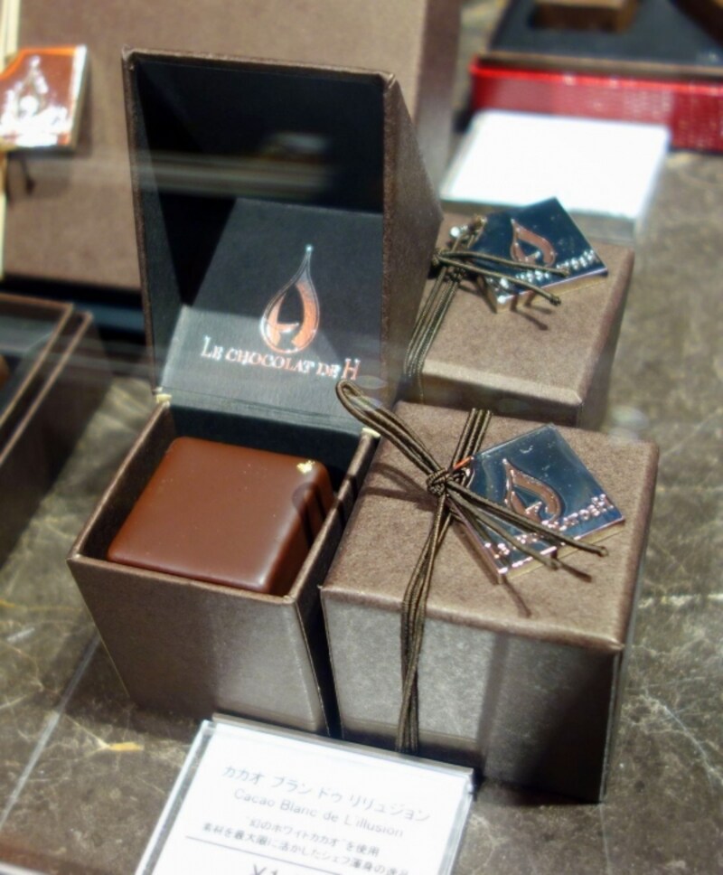 カカオ ブラン ドゥ リリュジョン 1200円（税込）