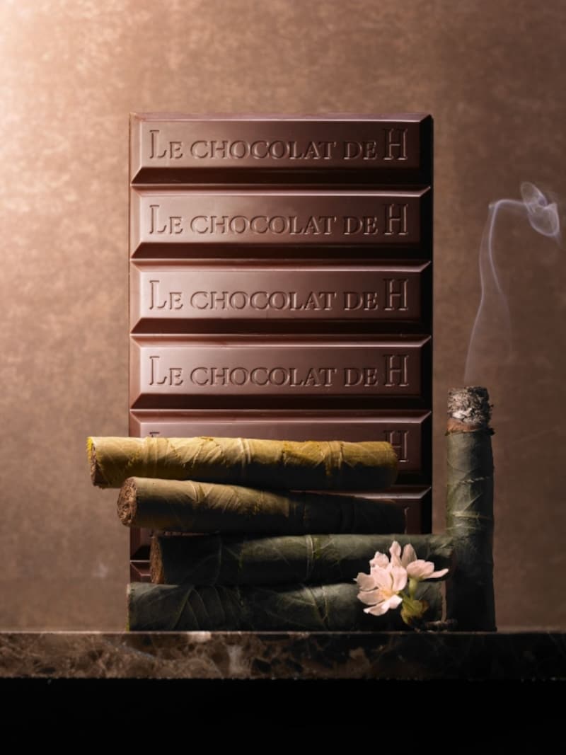 SAKURA CUGERundefined桜葉巻