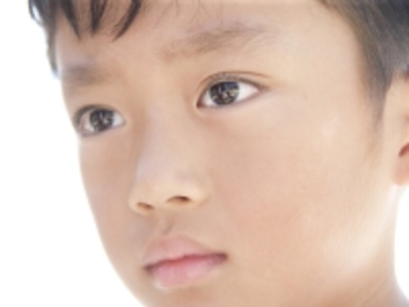 男の子