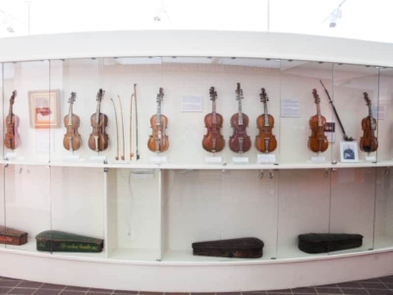 ハダンゲルヴァイオリン