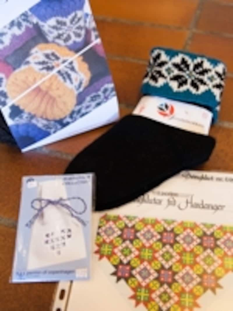 ノルウェーのお土産