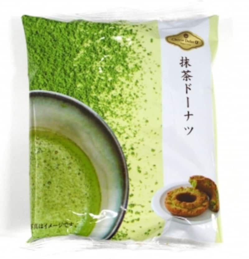 抹茶ドーナツ