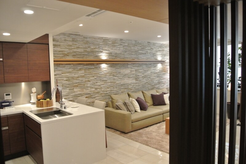 「プラウド千代田淡路町」のモデルルーム