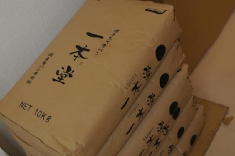 一本堂オリジナル粉