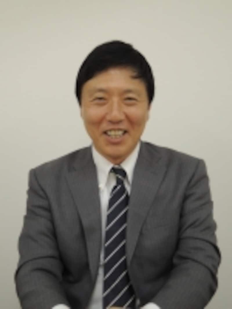 IFC株式会社代表取締役の谷舗治也さん