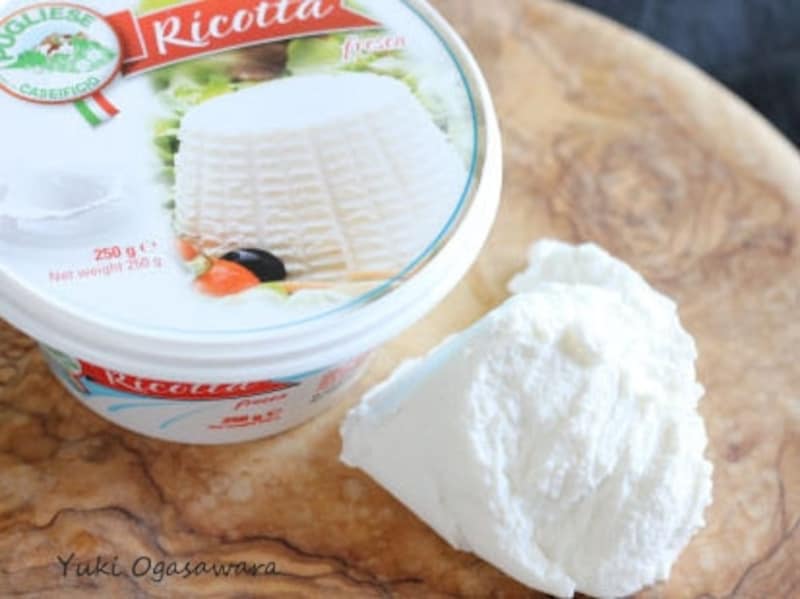 リコッタ