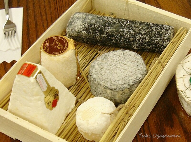 シェーヴルいろいろ