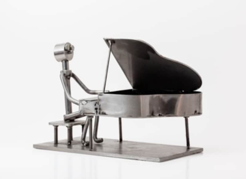 ピアニストの写真