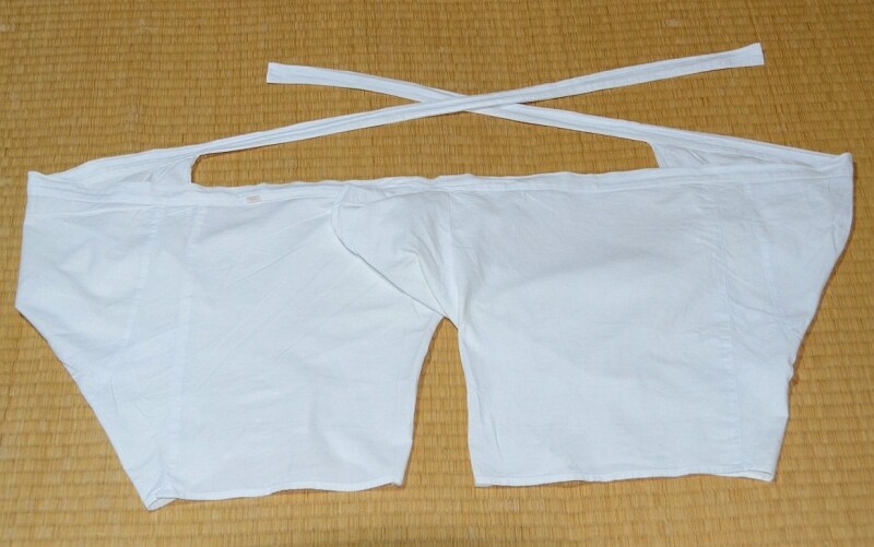 半股引（はんだこ）