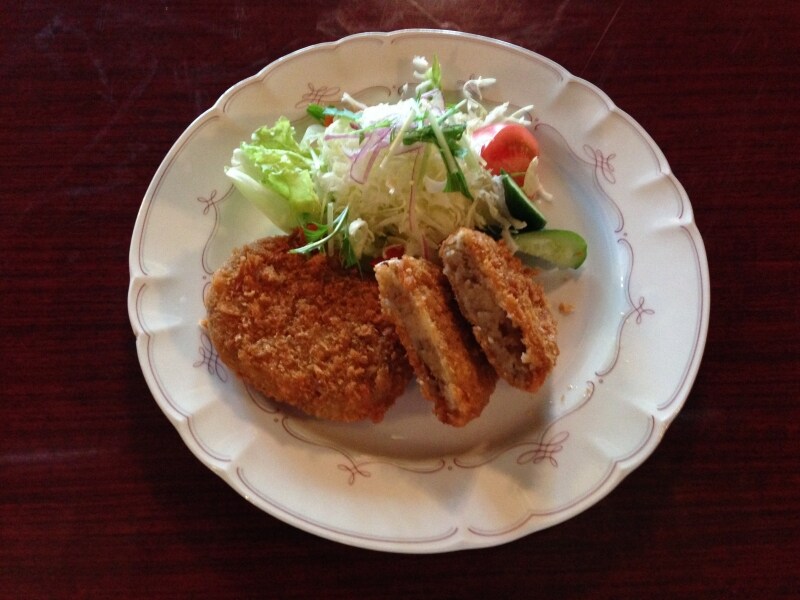 カナルのコロッケ