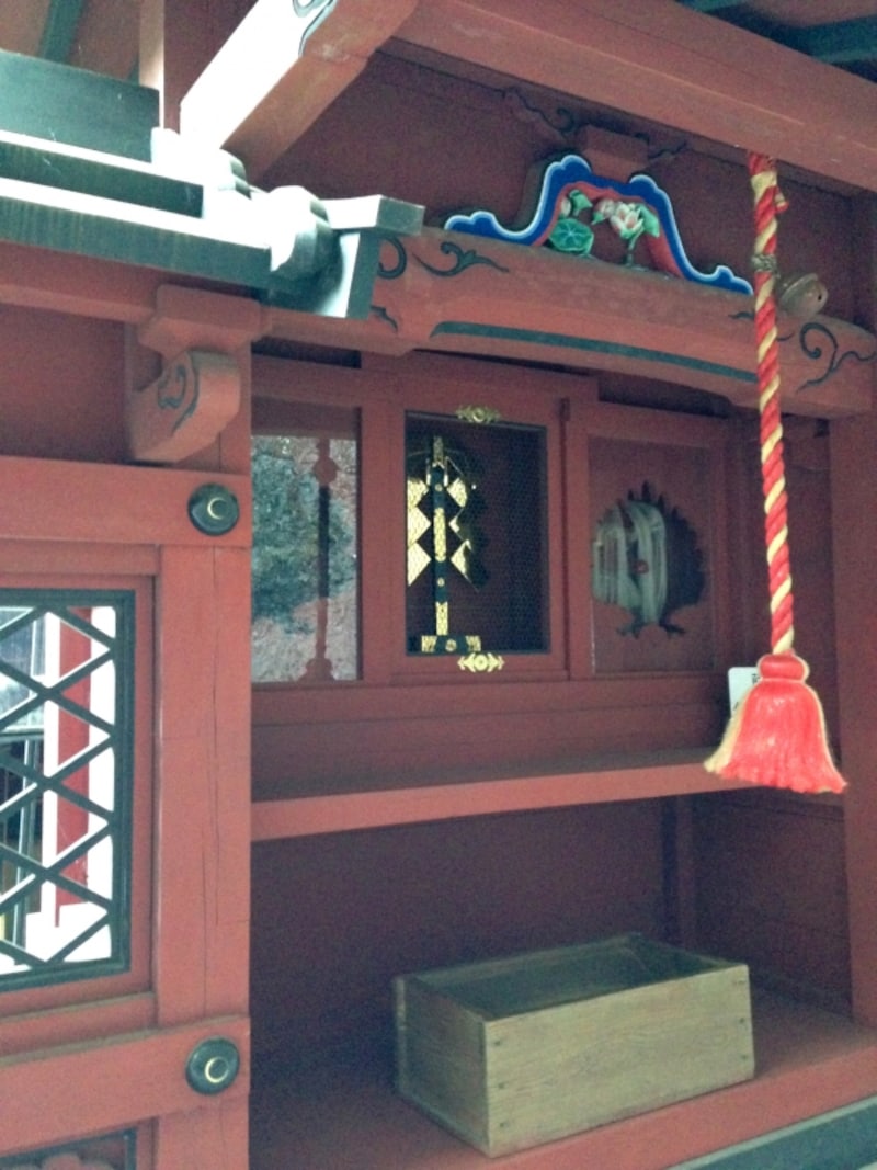天狗様