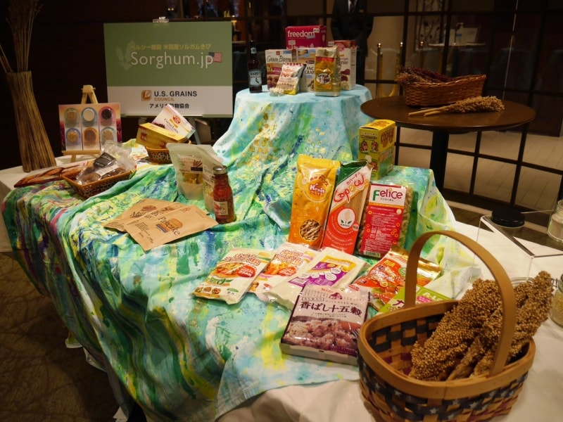 グルテンフリーの食材