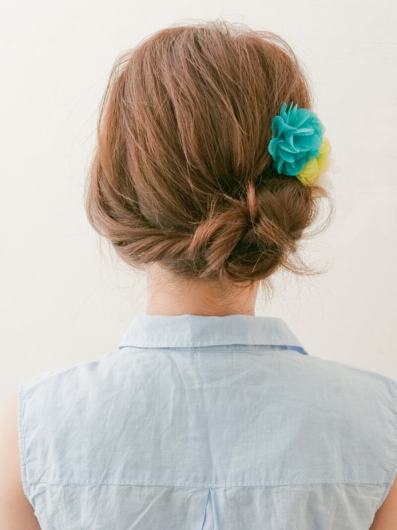hair make  KAORI