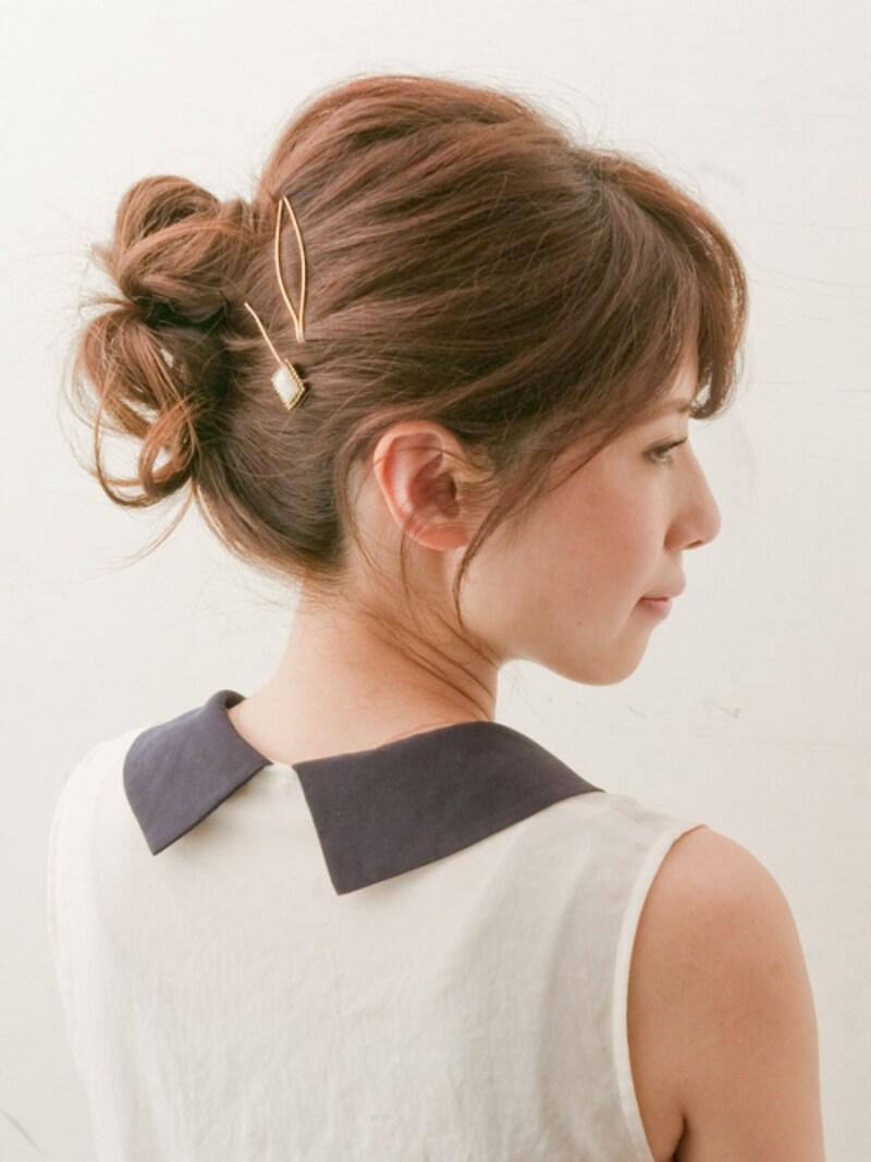hair make  KAORI