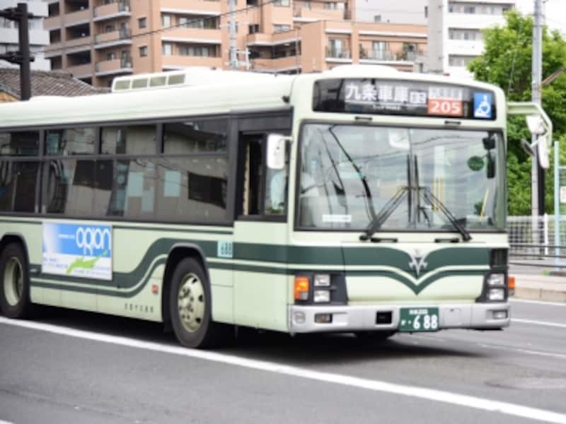 京都市バス
