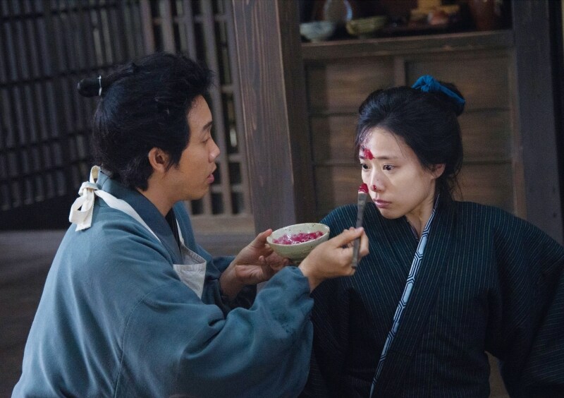 駆け込み女と駆け出し男