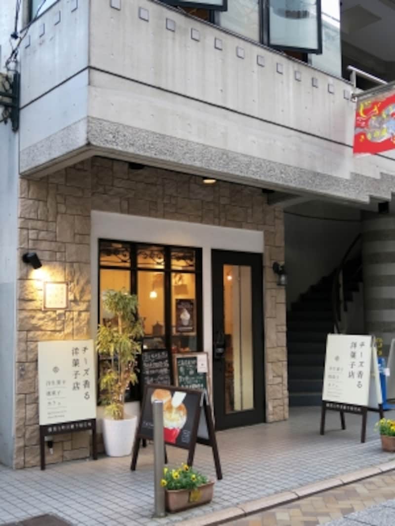 朝ドラ まれ 横浜編で希が食べ歩いたケーキ屋はここ ロケ地巡り 横浜の観光 旅行 All About 朝ドラ まれ 横浜編で希が食べ歩いたケーキ屋はここ ロケ地巡り 横浜の観光 旅行 All About