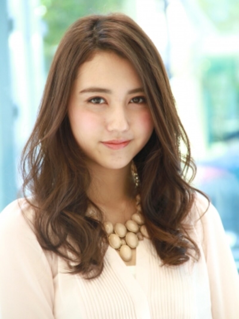 手間いらず 外国人風ルーズウェーブ ヘアスタイル 髪型 All About