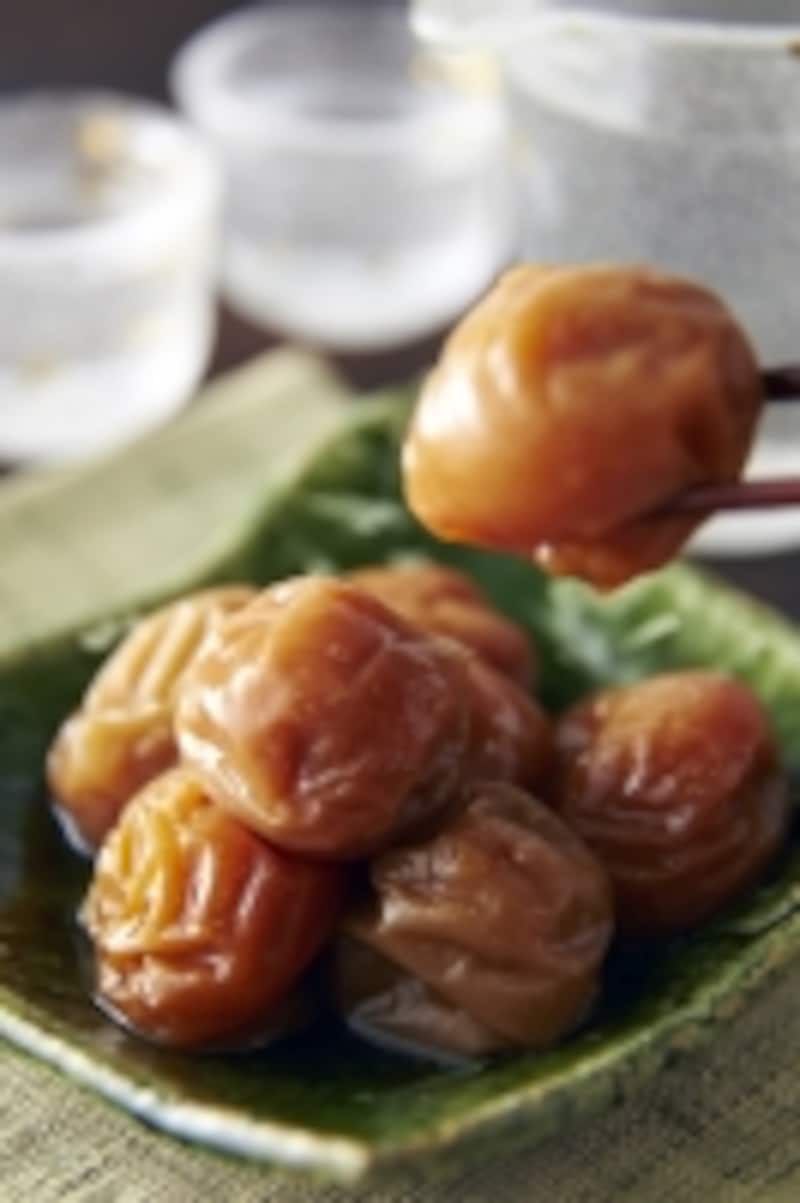 梅干し
