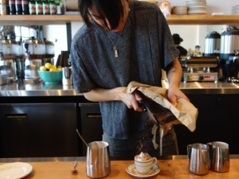 making dirty charlie