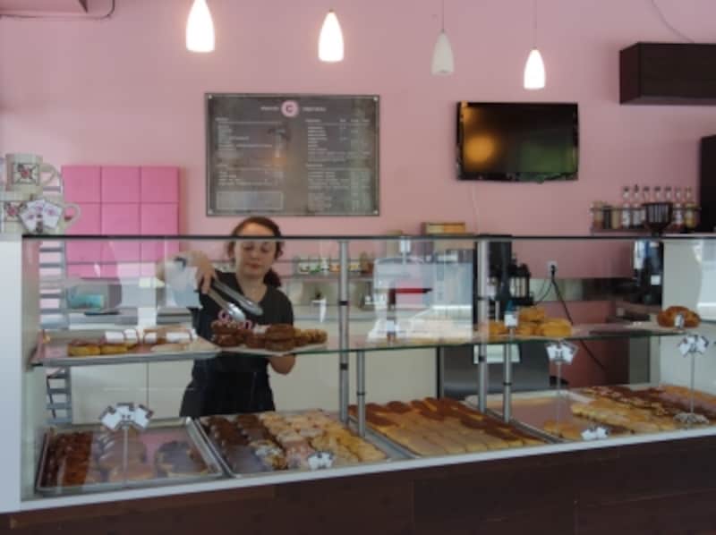 coco donuts