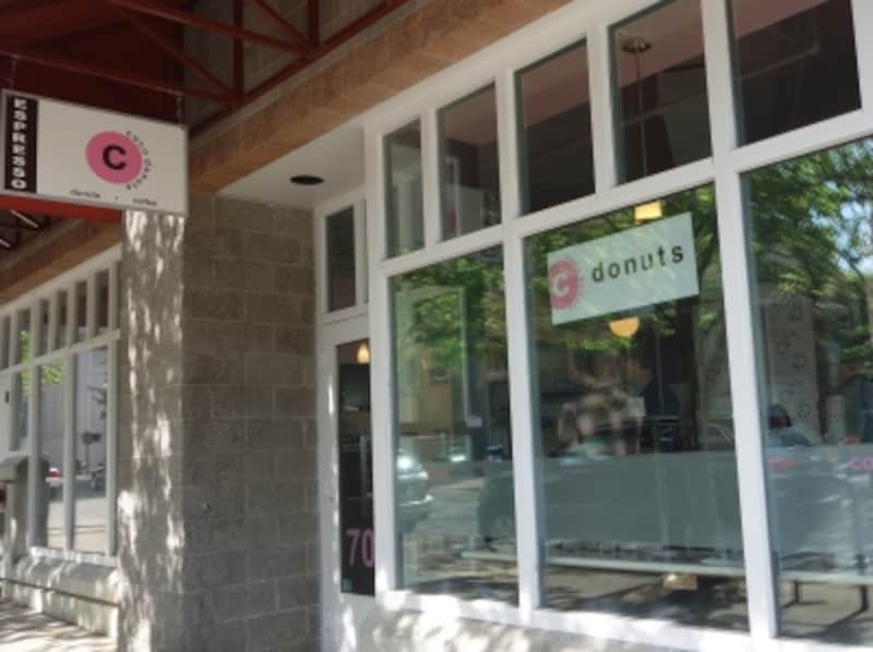 coco donuts uptown