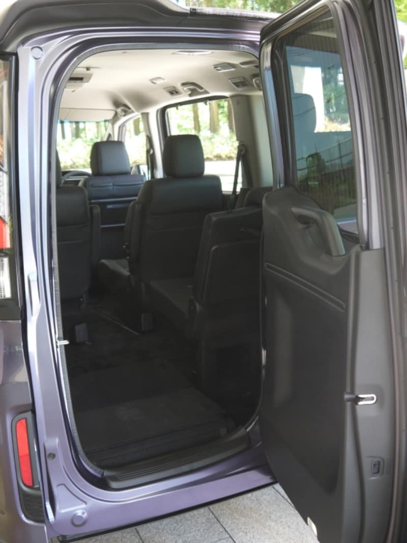 新型ステップワゴン