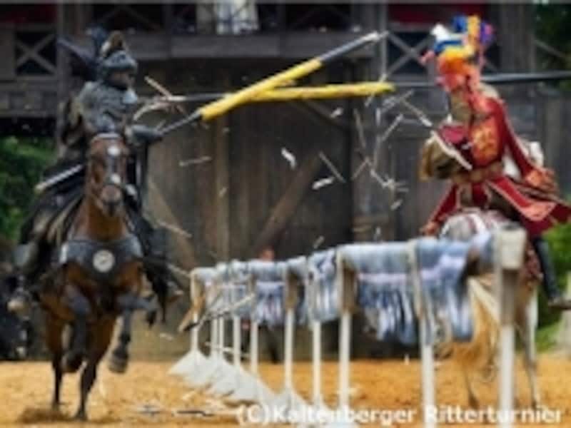 カルテンベルクの騎士祭り
