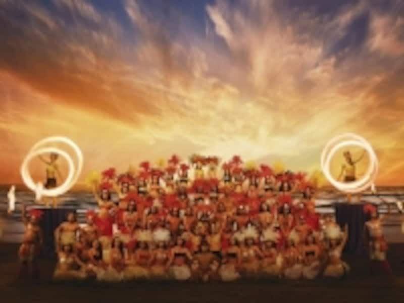 ポリネシアン・ショー