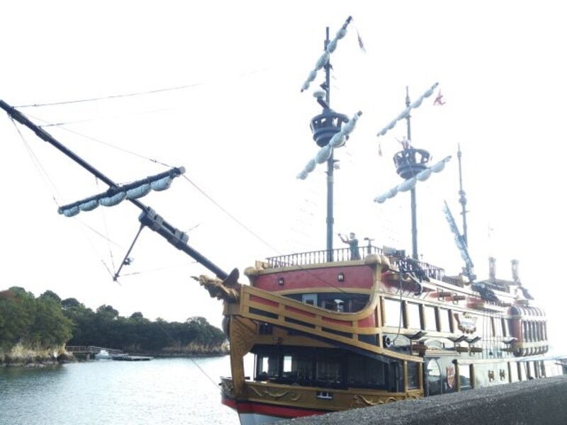 賢島エスパーニャクルーズ・エスペランサ