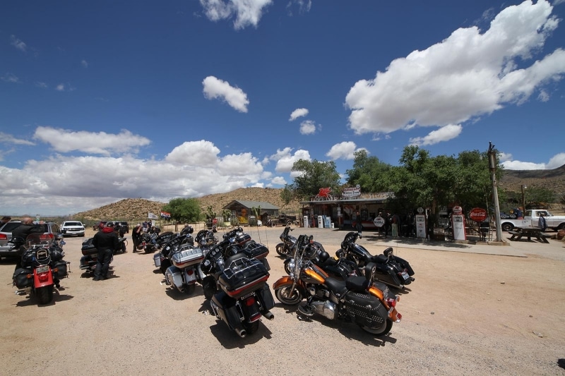 間違いなく人生最大のロマンになるハーレーでのアメリカツーリング